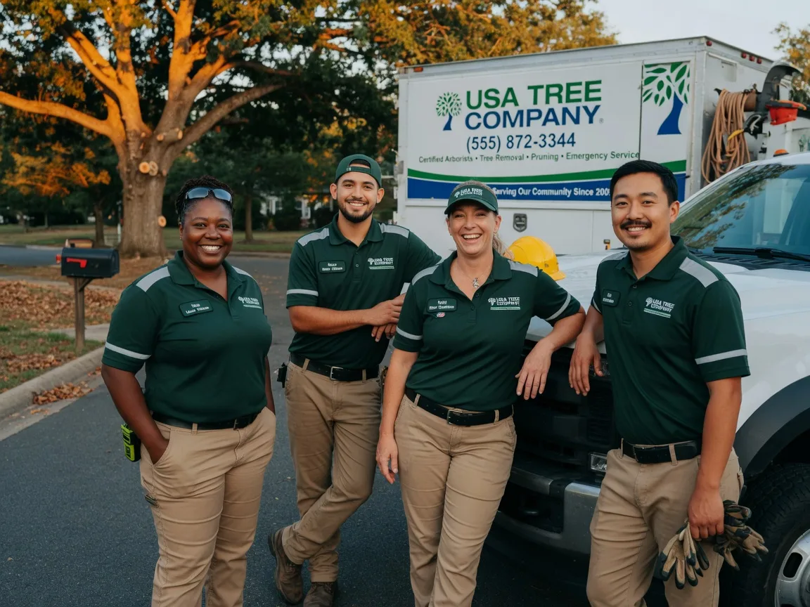 Tree Care company in Mcfarlan, NC