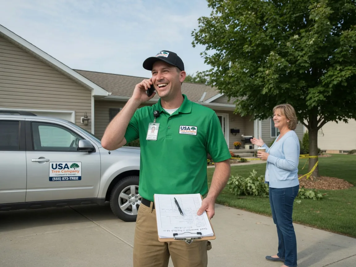 Tree Care Mcfarlan, NC FAQs