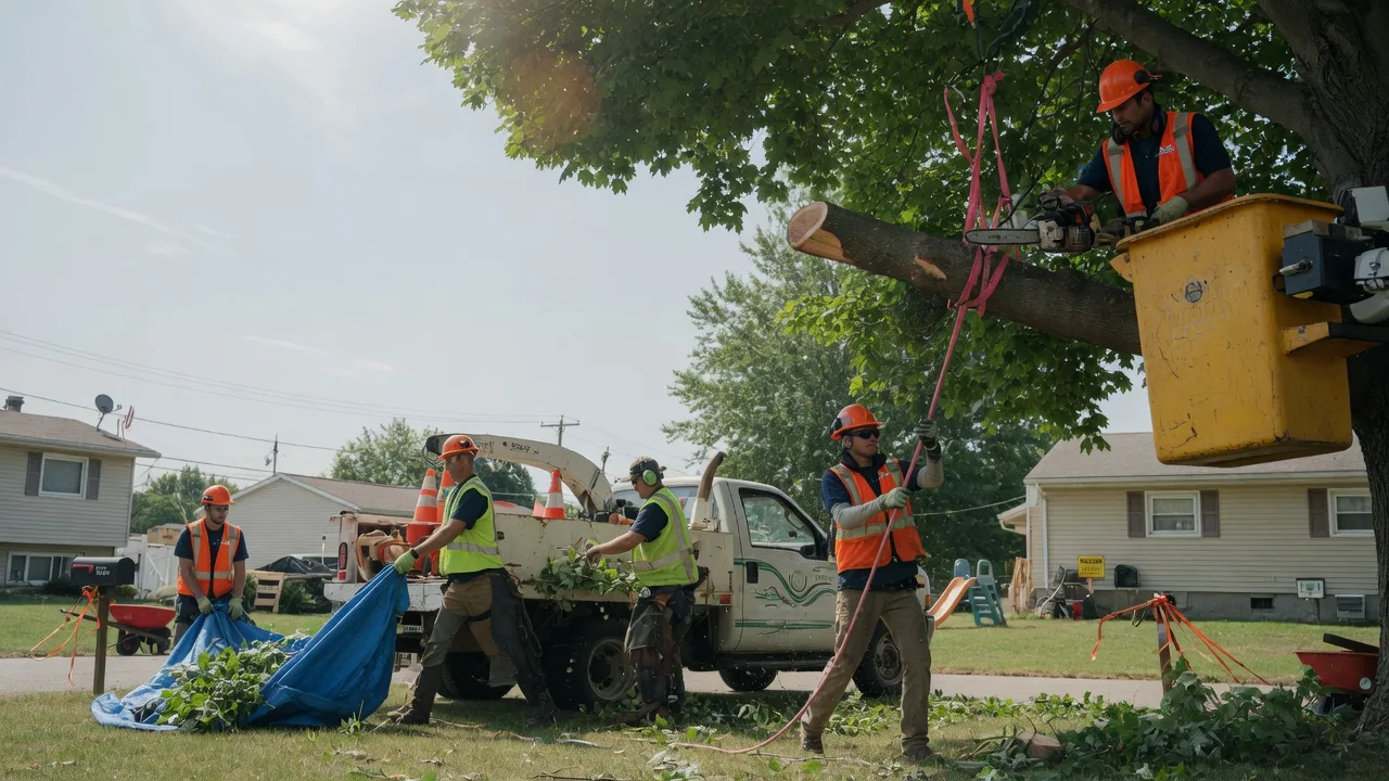 Tree Care in Mcfarlan, NC near me